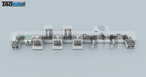 道元工業(yè)全自動上下料整線測試方案助力檢測效率大提升
