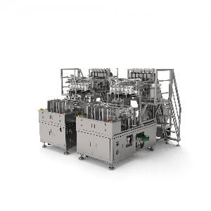 Grain Counting Packaging Machine